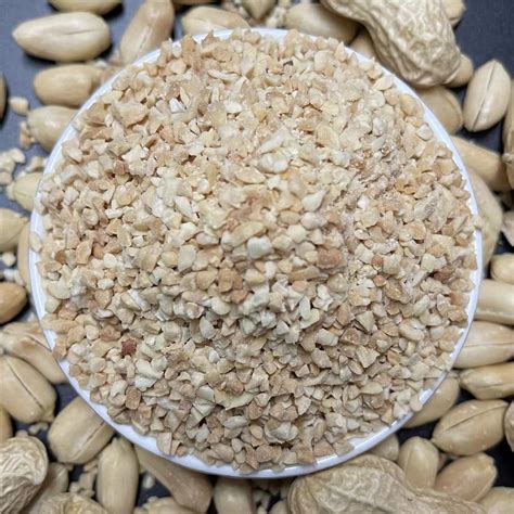 are peanuts from china safe to eat